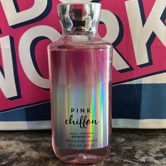 Bath & Body Works Other - Bath & Body Works pink chiffon
